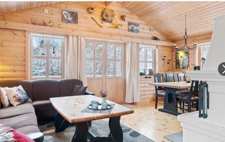 Sirdalsveien 8042 Villa Fidjeland Bagian luar foto